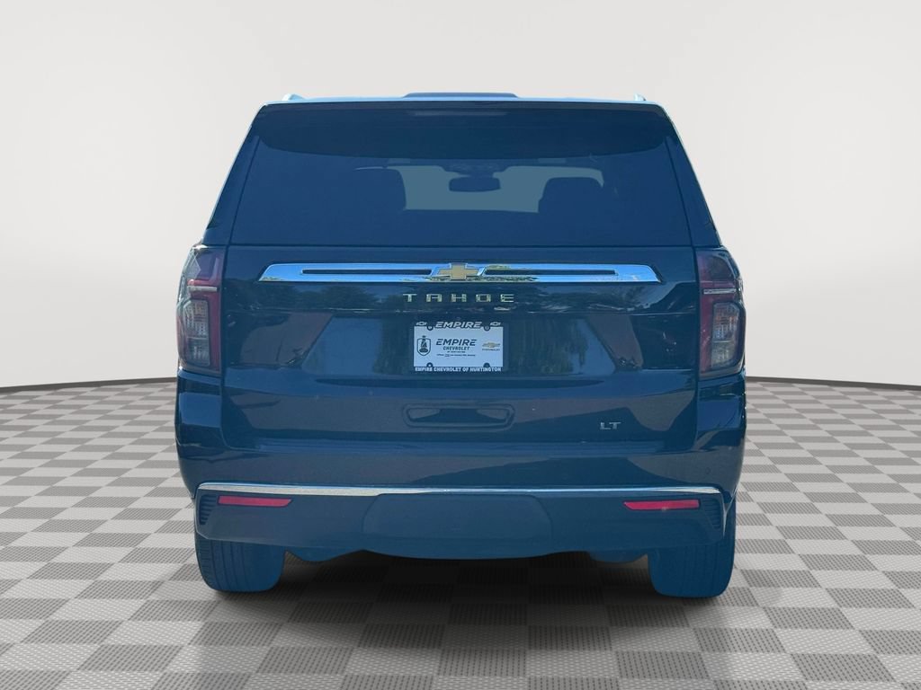 Used 2024 Chevrolet Tahoe LT AWD/4WD image 5