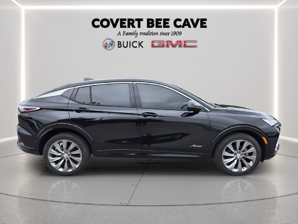 New 2026 Buick Envista Sport Touring FWD image 13