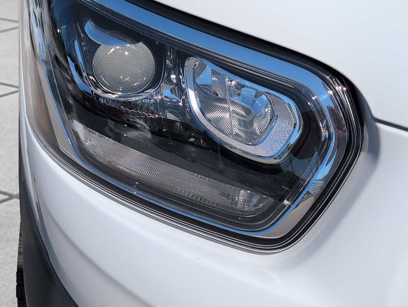 New 2025 Ford Transit 350 XL image 3