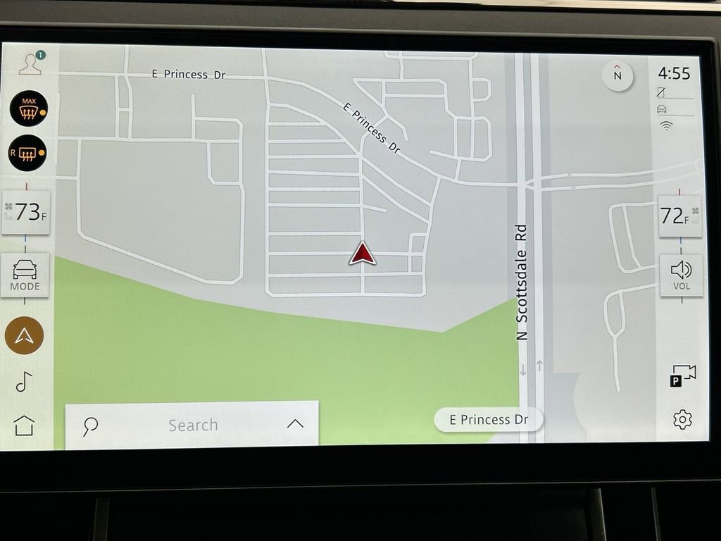 Certified 2025 Land Rover Range Rover Evoque S image 14