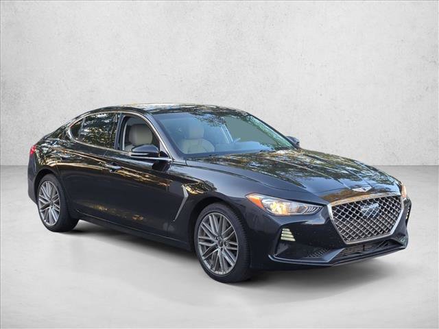 Used 2020 Genesis G70 2.0T RWD image 3