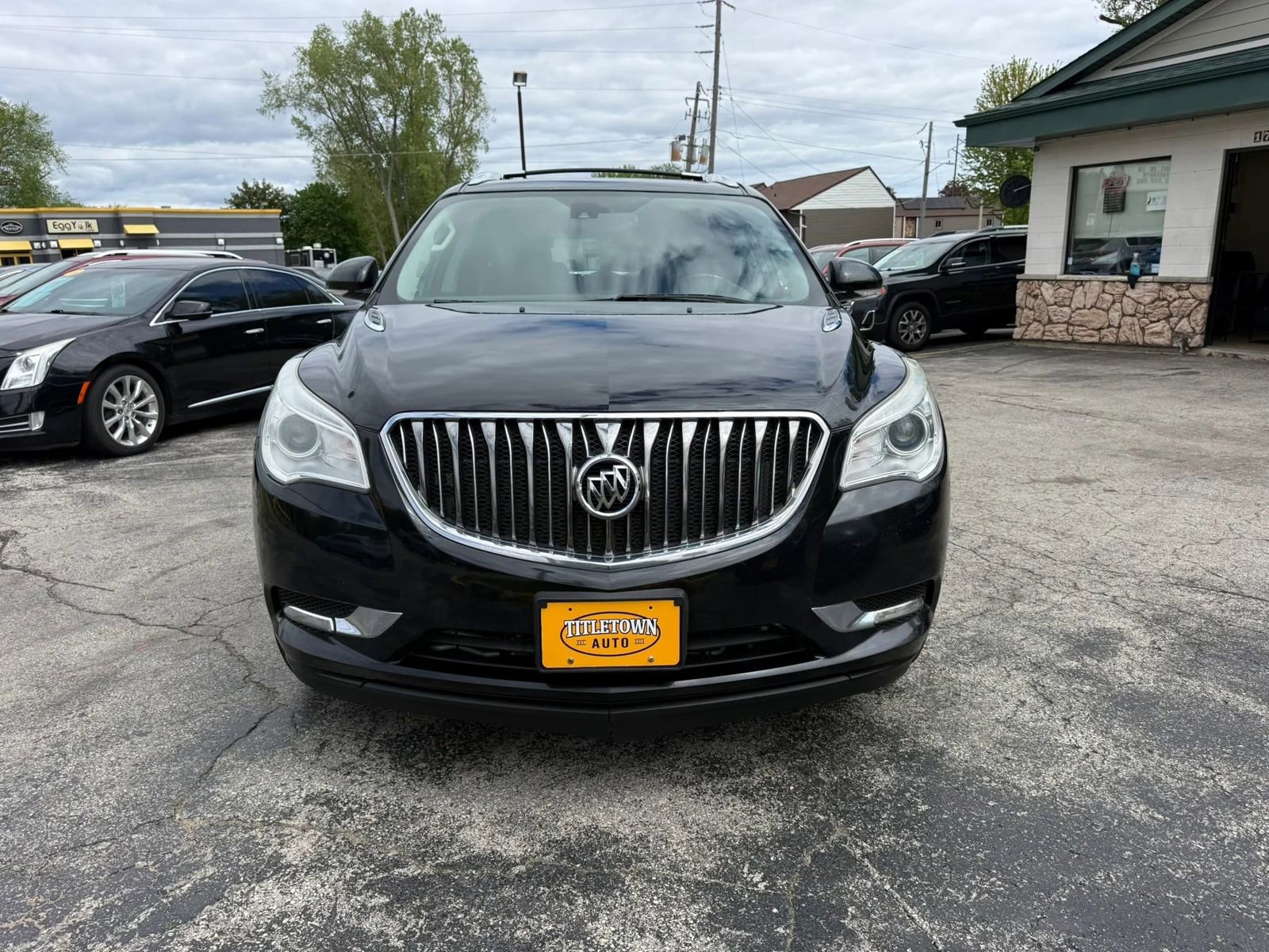 Used 2016 Buick Enclave Premium w/ Experience Buick Package AWD/4WD image 8