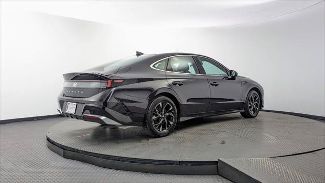 Used 2025 Hyundai Sonata SEL FWD image 8
