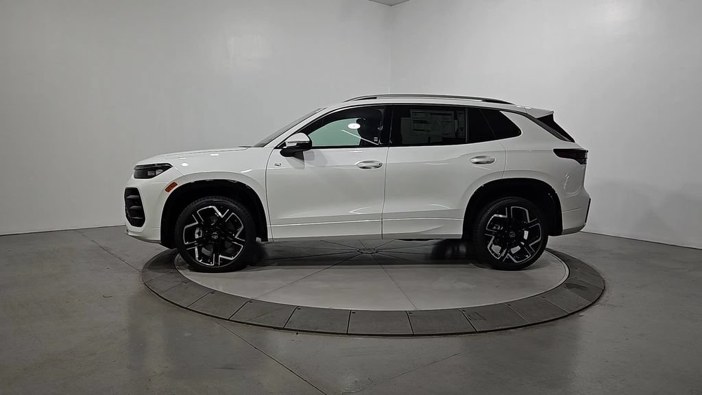 New 2026 Volkswagen Tiguan SEL R-Line AWD/4WD image 2