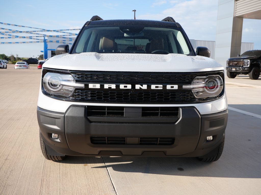 New 2026 Ford Bronco Sport Outer Banks AWD/4WD image 5