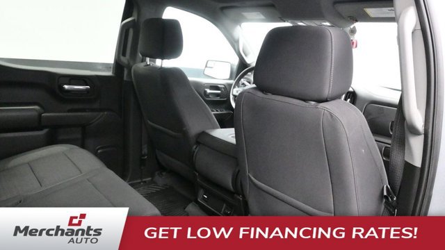 Used 2023 Chevrolet Silverado 1500 Custom AWD/4WD image 15