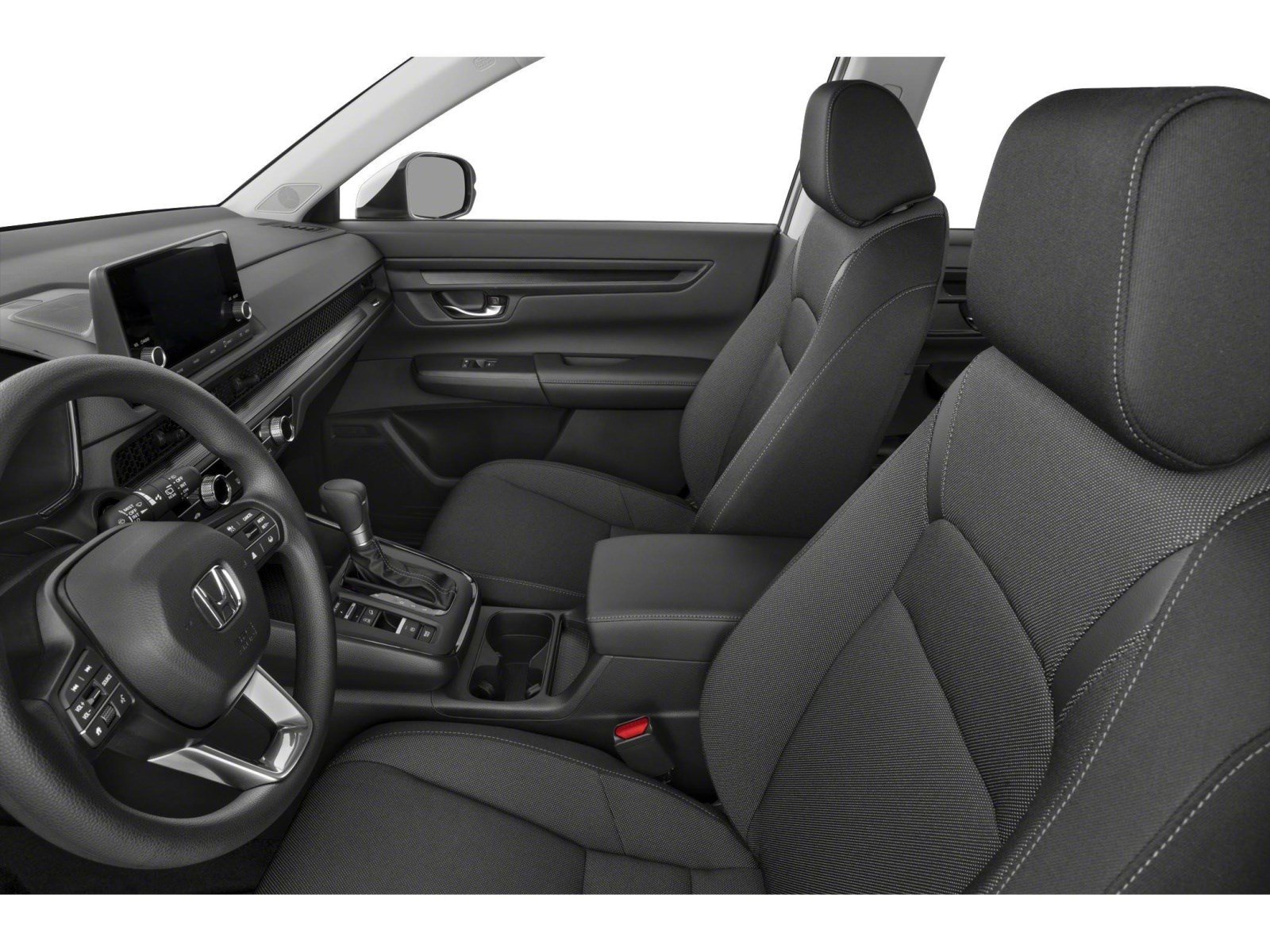 Used 2025 Honda CR-V EX image 6