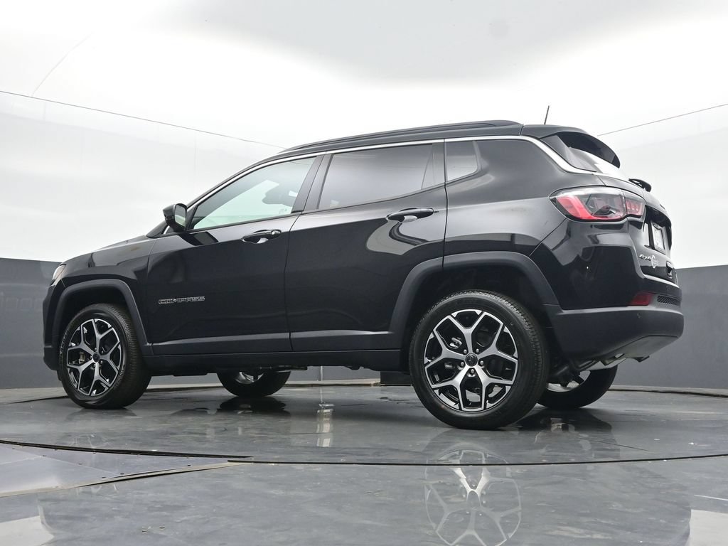 New 2026 Jeep Compass Limited AWD/4WD image 46