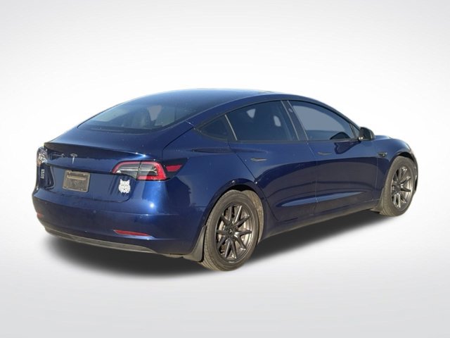 Used 2019 Tesla Model 3 Long Range AWD/4WD image 8