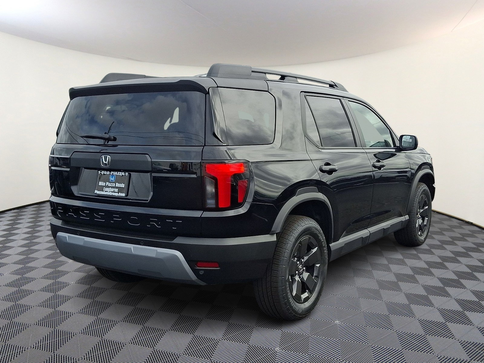 New 2026 Honda Passport RTL image 4