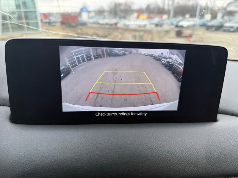 Used 2023 MAZDA CX-5 AWD 2.5 S w/ Preferred Package image 12