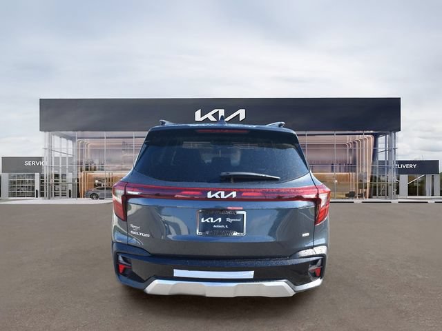 New 2026 Kia Seltos S AWD/4WD image 5