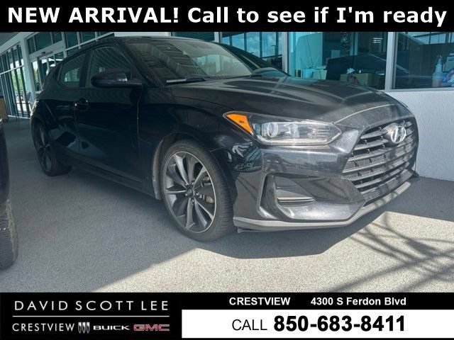 Used 2020 Hyundai Veloster 2.0 Premium