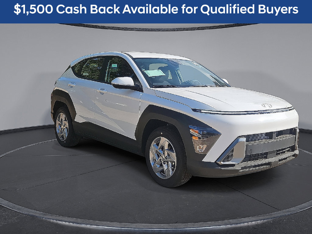 New 2027 Hyundai Kona SE FWD image 10
