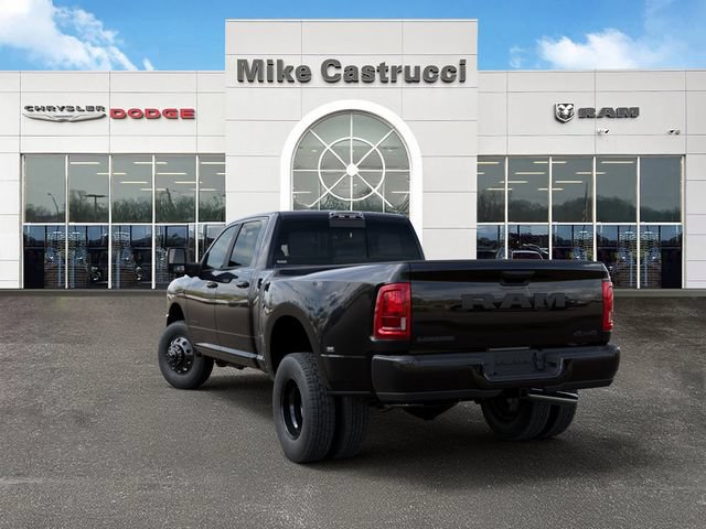 New 2026 RAM 3500 Laramie w/ Night Edition AWD/4WD image 4