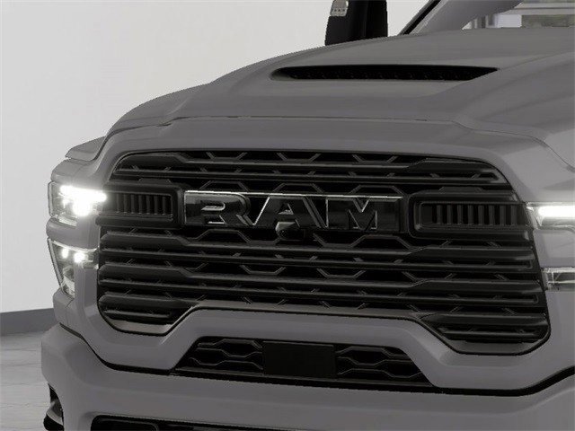 New 2026 RAM 2500 Laramie w/ Night Edition image 13