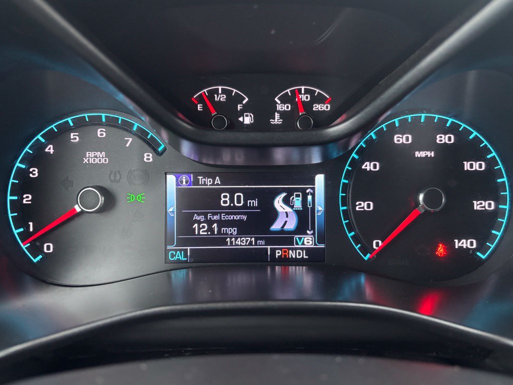 Used 2017 Chevrolet Colorado Z71 AWD/4WD image 40