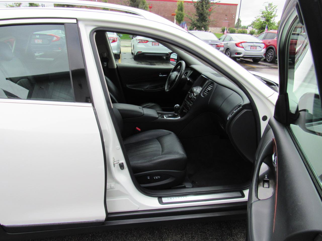 Used 2008 INFINITI EX35 Journey w/ Premium Pkg RWD image 29