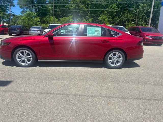 New 2026 Honda Accord LX image 4