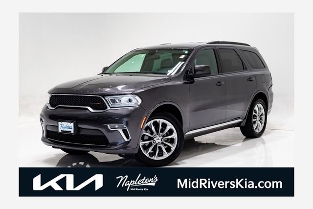Used 2021 Dodge Durango SXT
