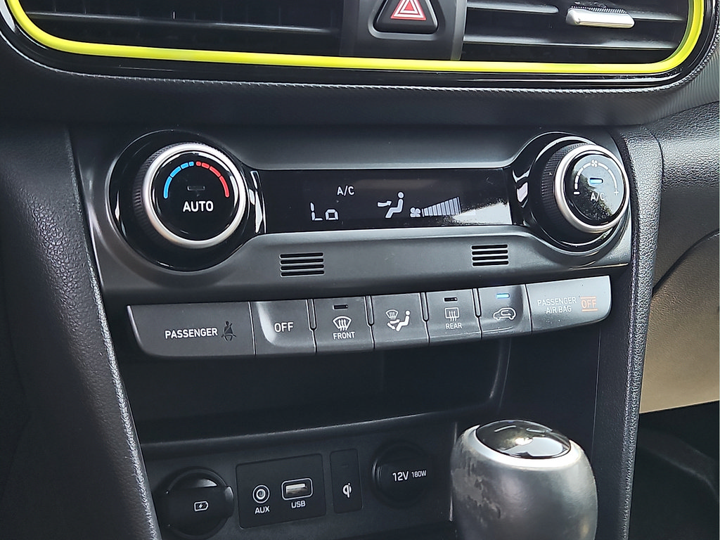 Used 2019 Hyundai Kona Ultimate FWD image 17