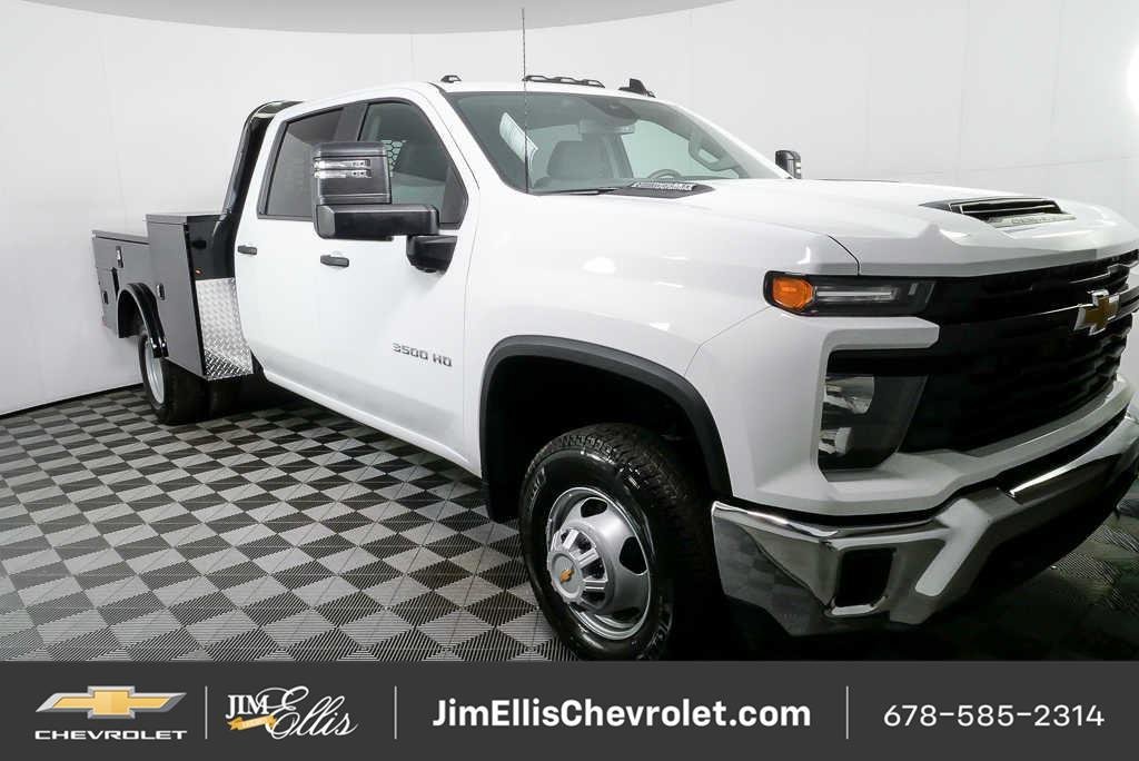 New 2026 Chevrolet Silverado 3500 W/T