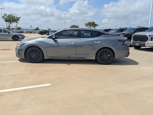 Used 2020 Nissan Maxima 3.5 SV w/ Floor Mat Group FWD image 8