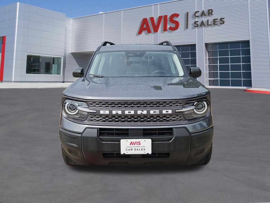 Used 2025 Ford Bronco Sport Big Bend AWD/4WD image 2