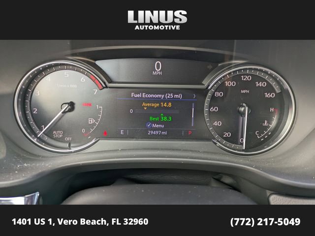 Used 2023 Cadillac XT4 Luxury w/ Cold Weather Package image 26