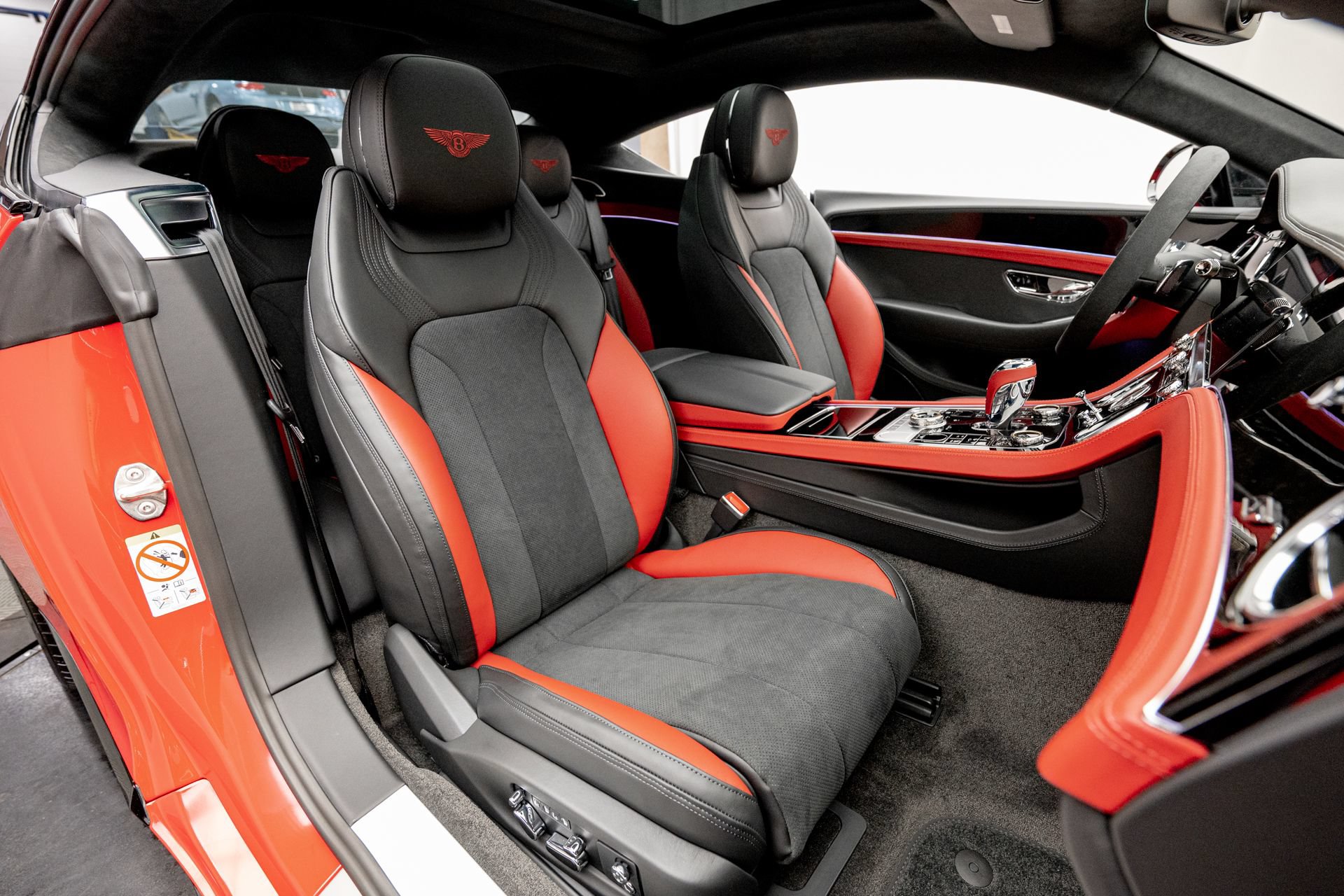 New 2026 Bentley Continental GT AWD/4WD image 15