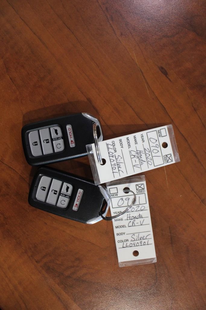 Certified 2020 Honda CR-V EX-L image 36