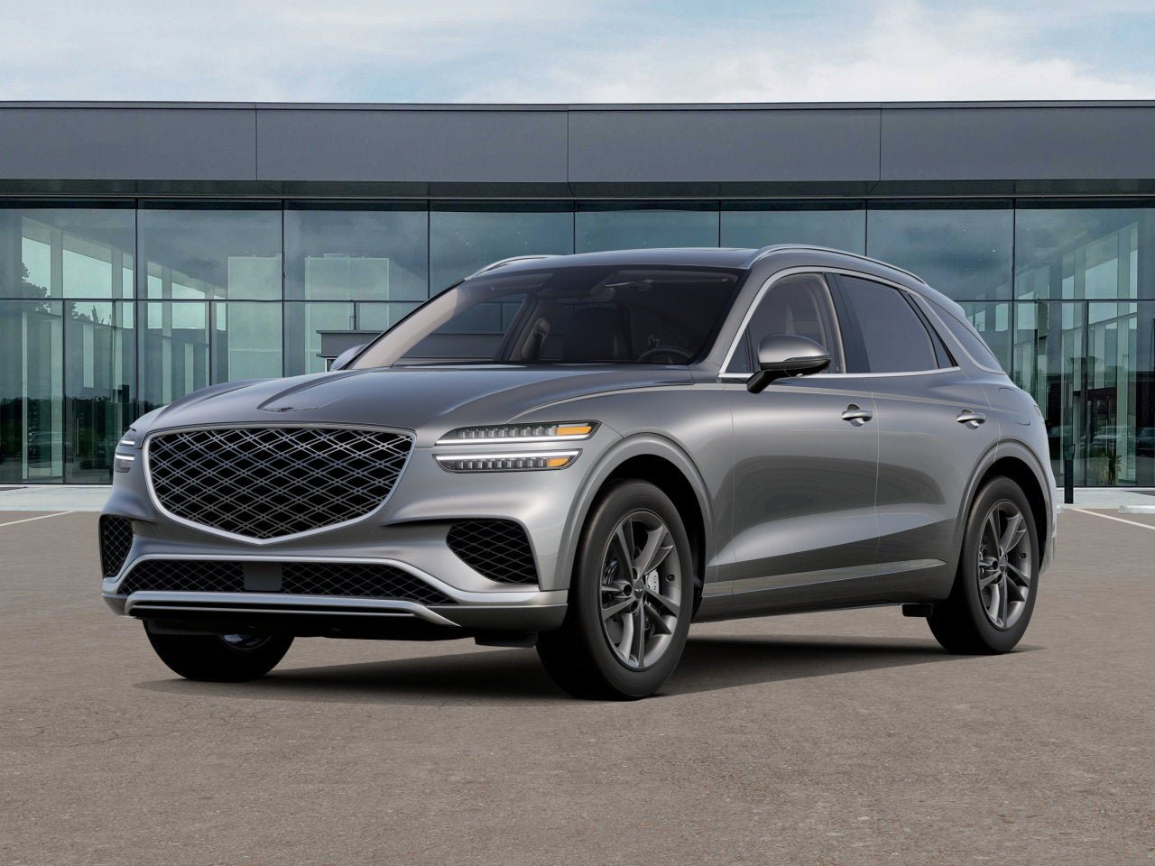 New 2027 Genesis GV70 2.5T Advanced AWD/4WD image 20