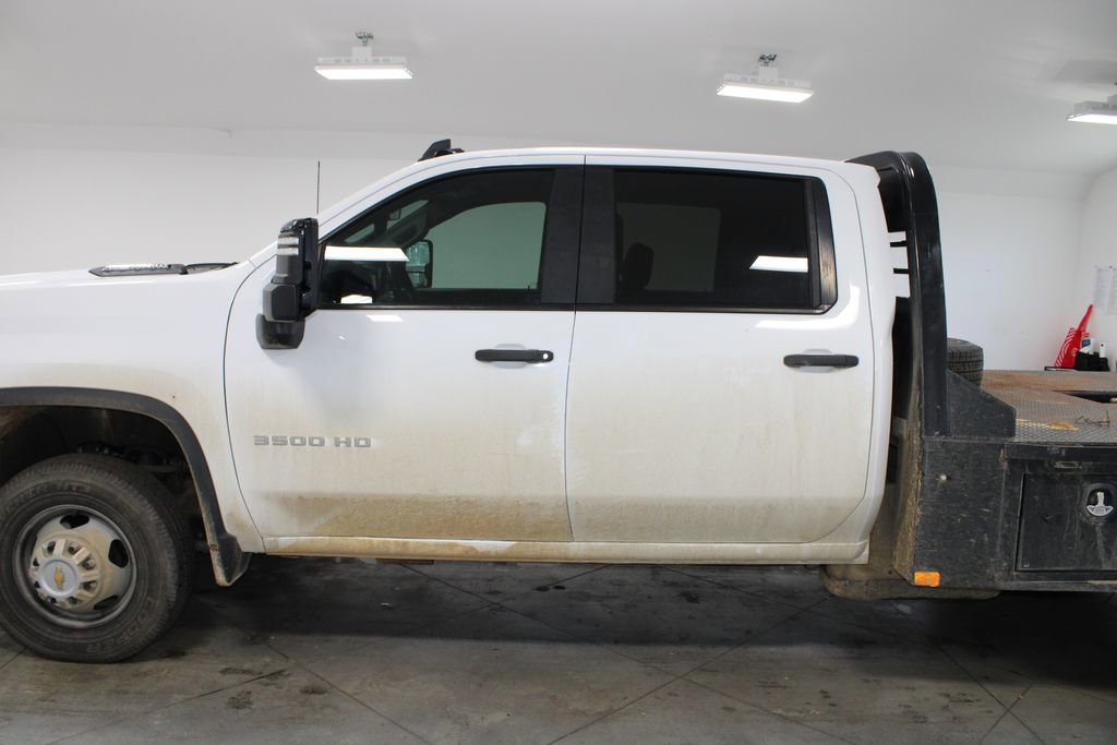 Used 2024 Chevrolet Silverado 3500 W/T w/ WT Convenience Package image 6