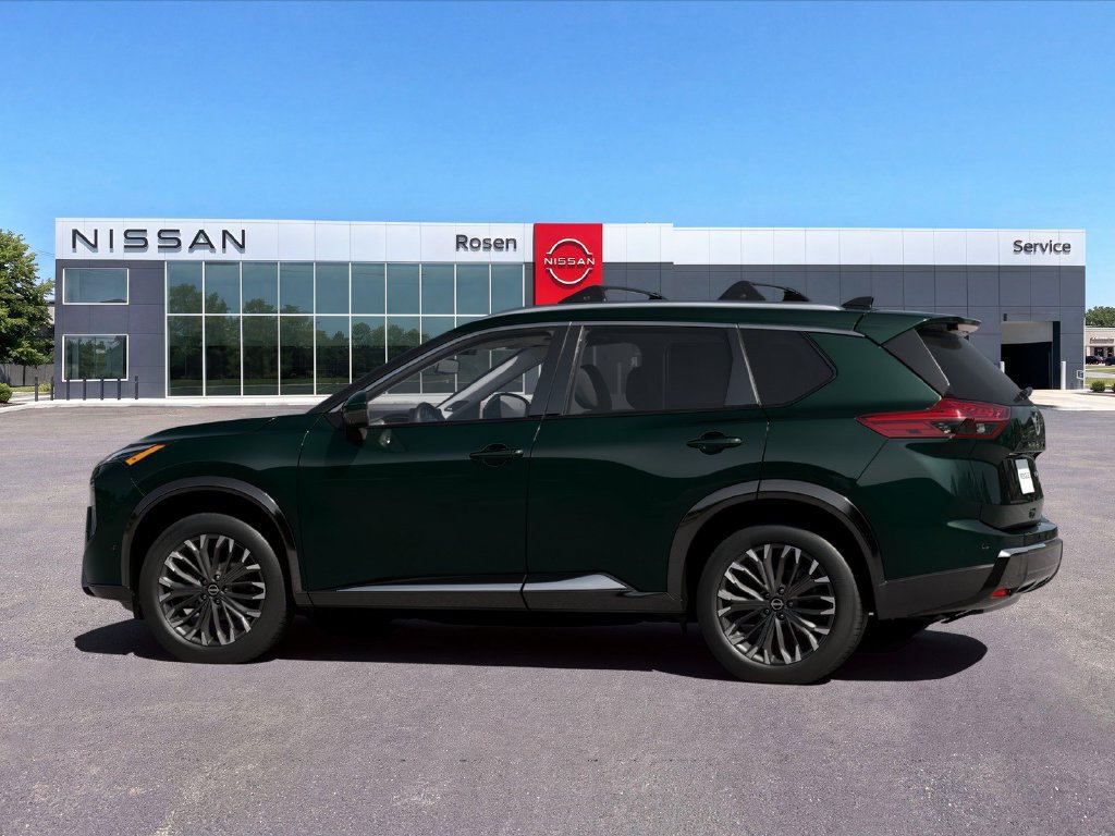 New 2026 Nissan Rogue Platinum AWD/4WD image 23