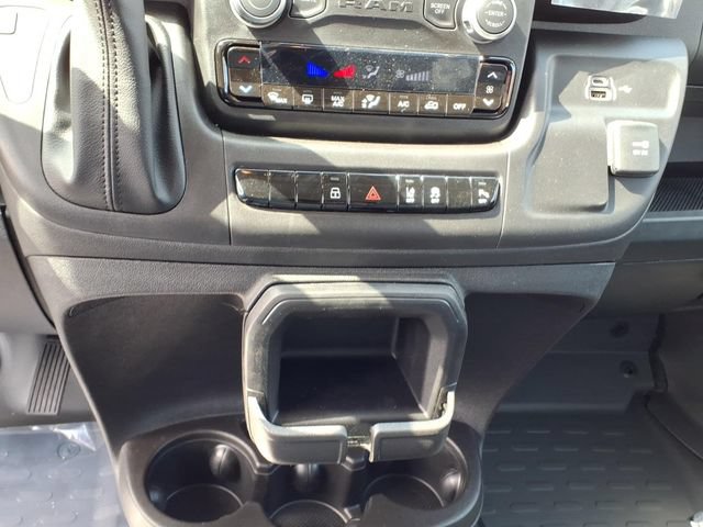 New 2026 RAM ProMaster 2500 w/ Safety Group FWD image 16