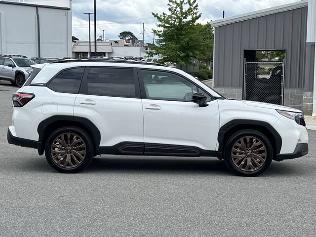 Certified 2026 Subaru Forester Sport AWD/4WD image 14