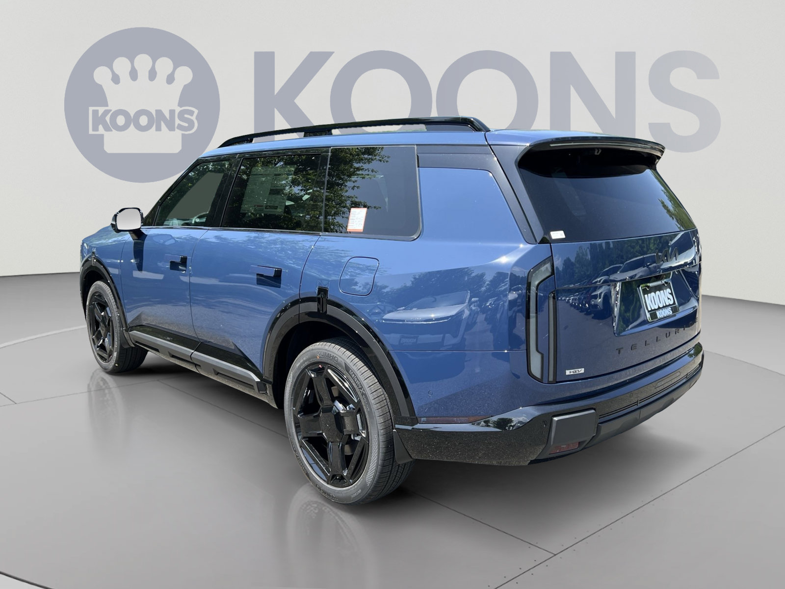 New 2027 Kia Telluride X-Line SX Prestige AWD/4WD image 4