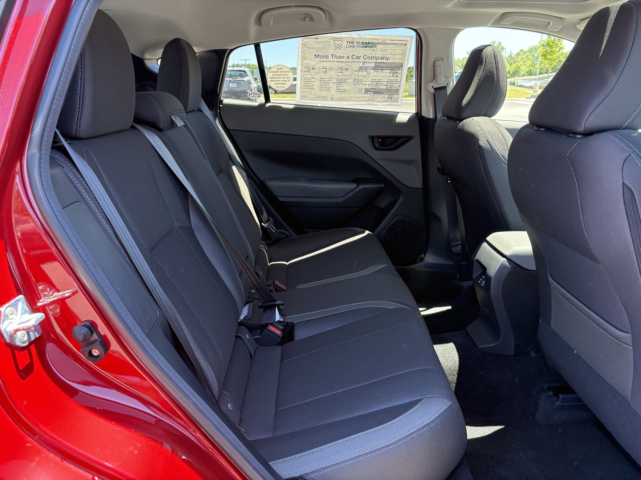 New 2026 Subaru Crosstrek 2.0i Premium AWD/4WD image 29