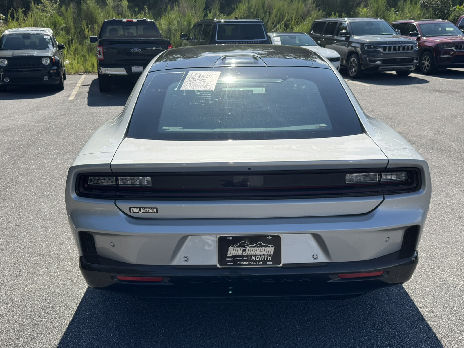 Used 2024 Dodge Charger Daytona R/T w/ Plus Group AWD/4WD image 6