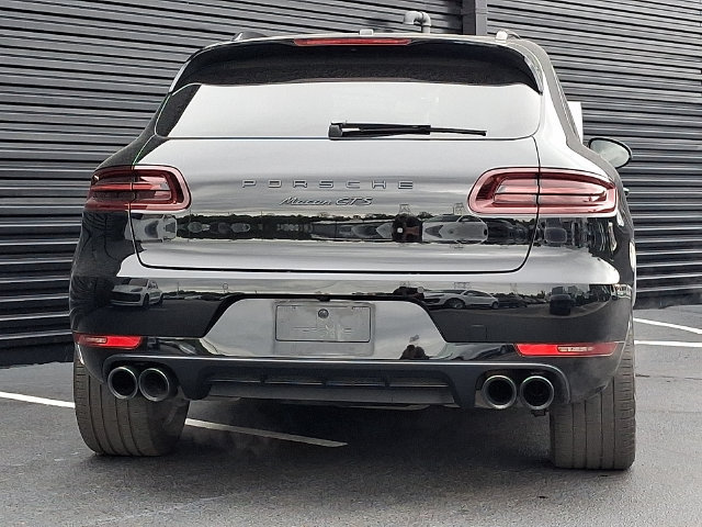Used 2018 Porsche Macan GTS AWD/4WD image 6
