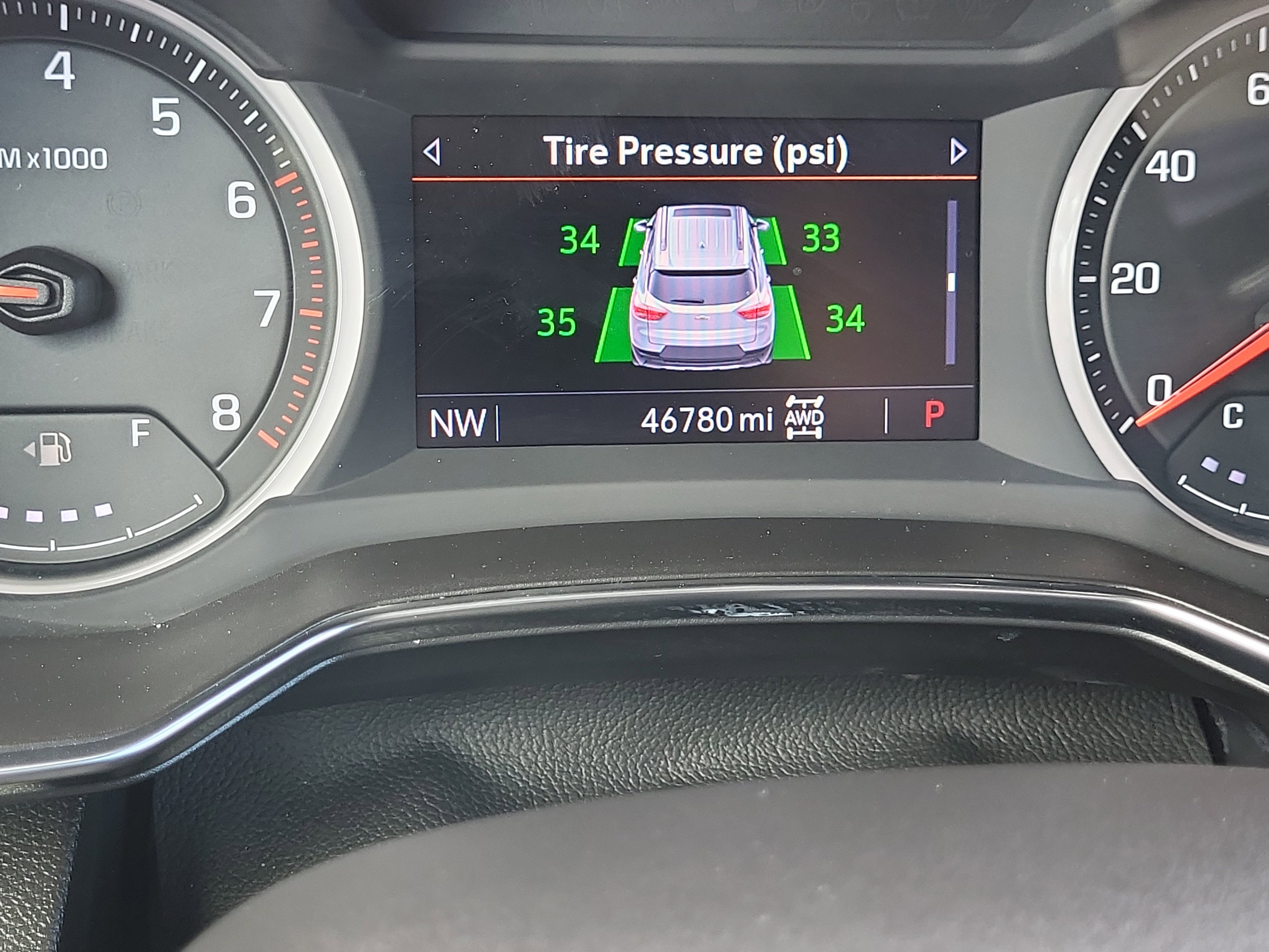 Used 2022 Chevrolet TrailBlazer ACTIV w/ Sun and Liftgate Package image 10