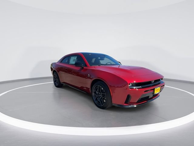 New 2026 Dodge Charger Scat Pack w/ Blacktop Package AWD/4WD image 2