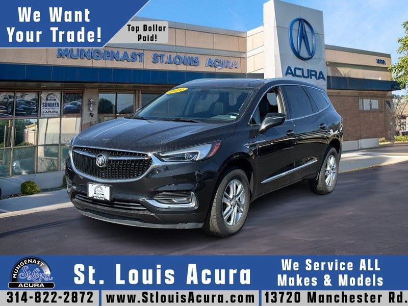 Used 2020 Buick Enclave Essence image 1