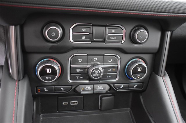 Certified 2022 Chevrolet Suburban RST w/ Sport Performance Package image 35