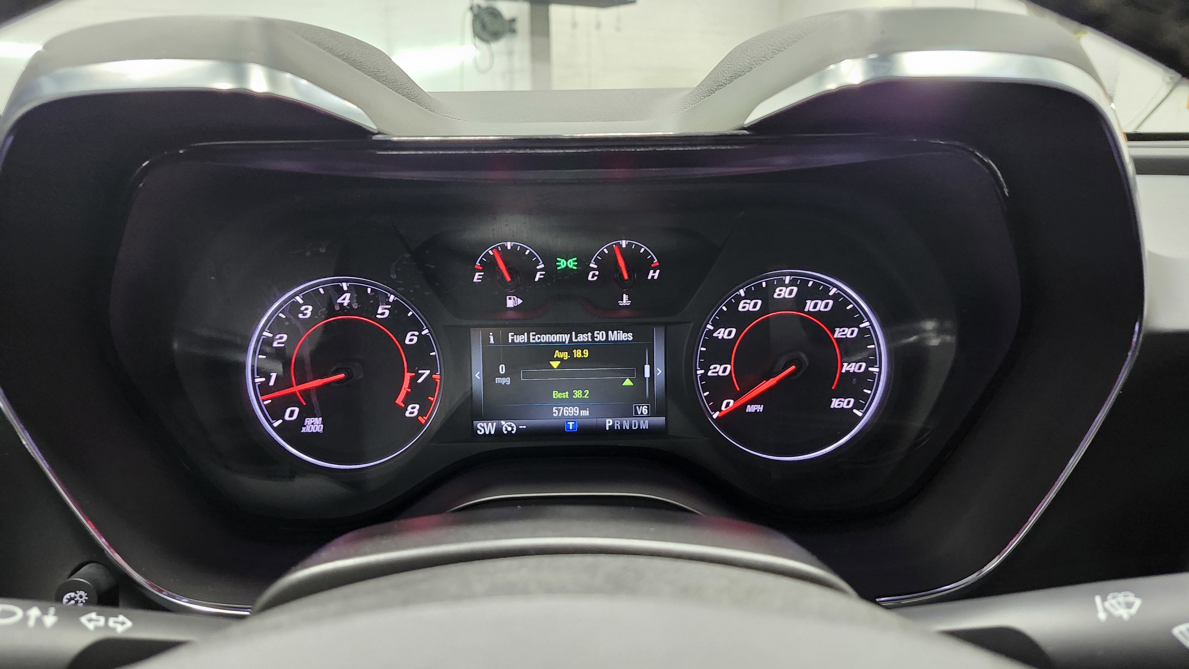 Used 2017 Chevrolet Camaro LT image 26