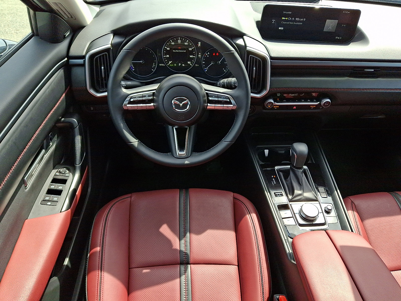 Used 2025 MAZDA CX-50 AWD 2.5 Hybrid w/ Weather Package image 11
