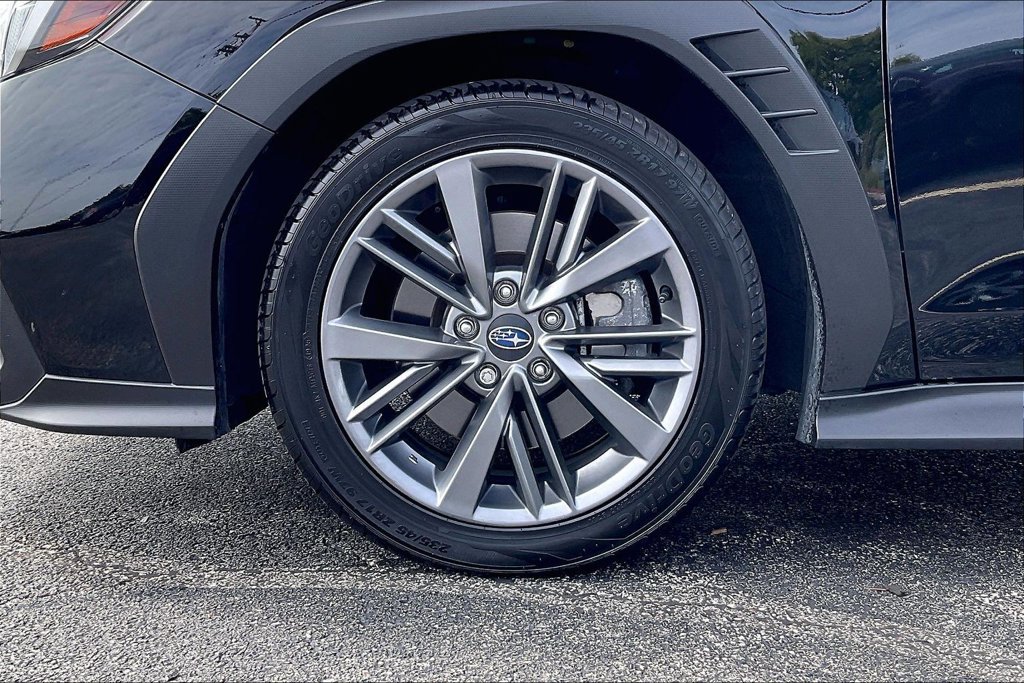 Certified 2023 Subaru WRX AWD/4WD image 9