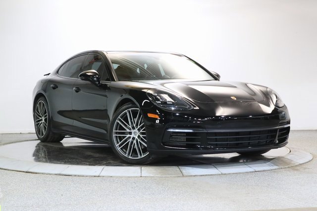 Used 2018 Porsche Panamera 4S