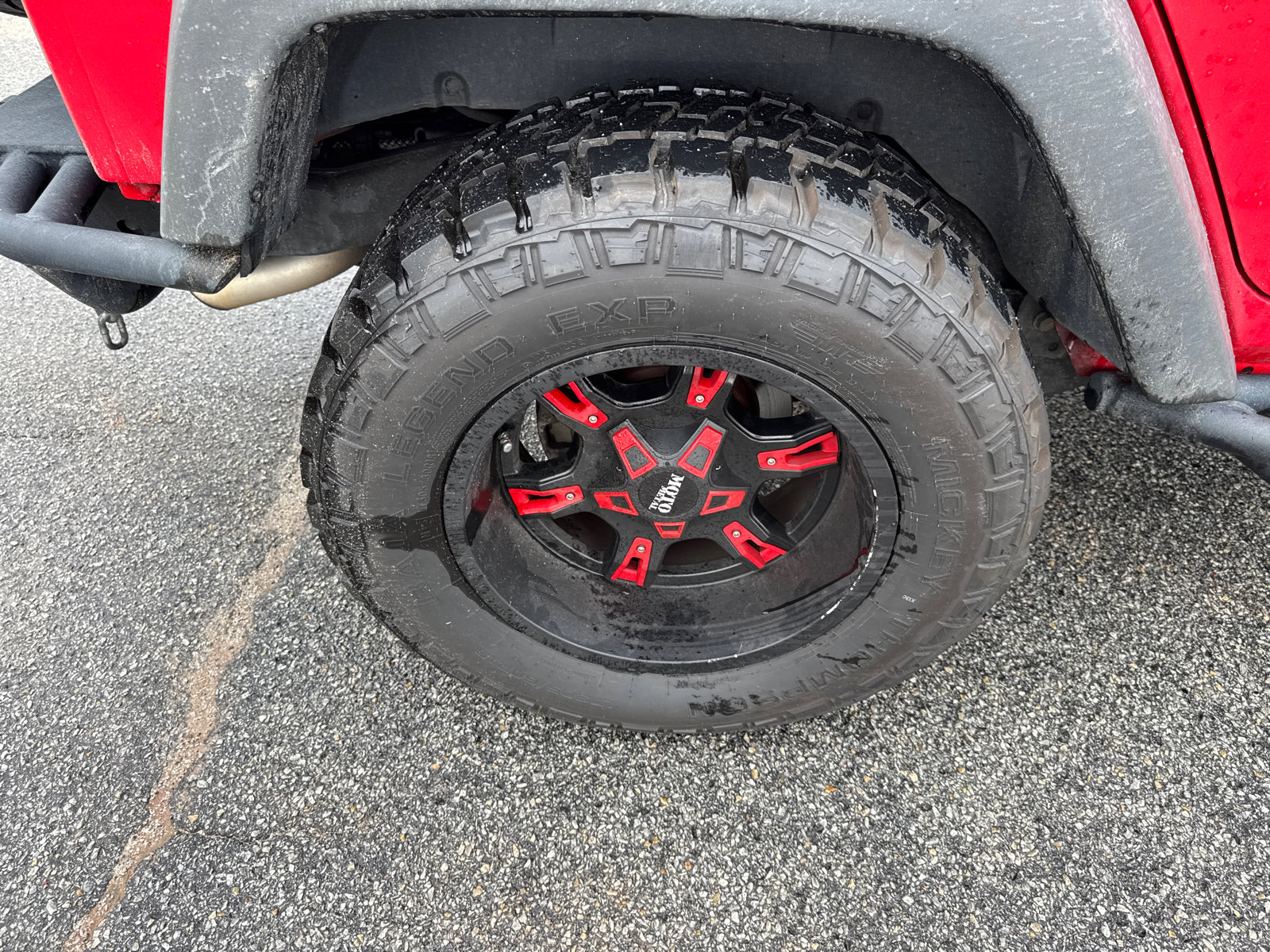 Used 2015 Jeep Wrangler Unlimited Sport image 15