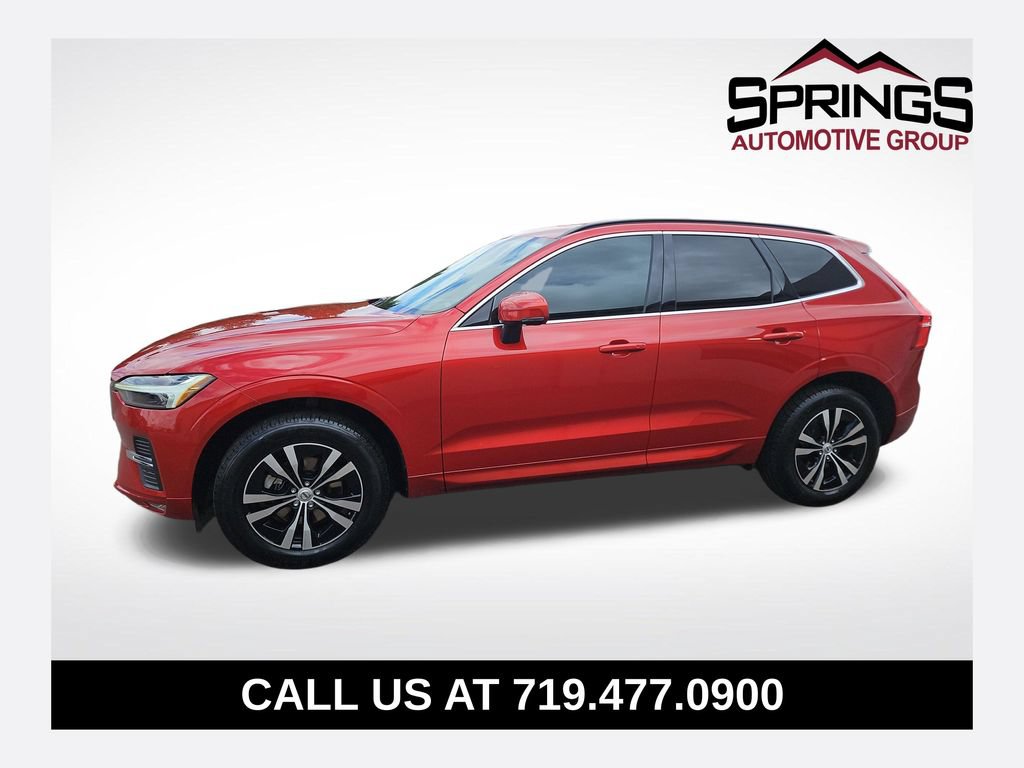Used 2023 Volvo XC60 B5 Core AWD/4WD 360° Tour